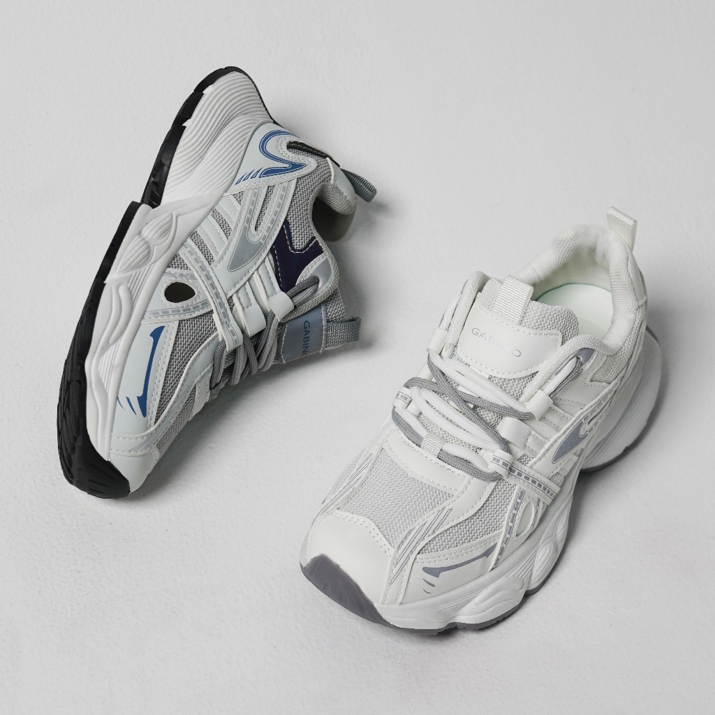 Gabino Sepatu Wanita Sneakers Olahraga Casual Kumala - G1GA4011