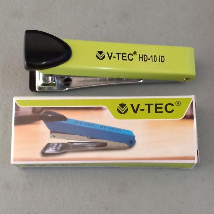 

TBMO V-TEC STAPLER HD-10 ID GMP VTC0930#10ID / Staples V-Tec