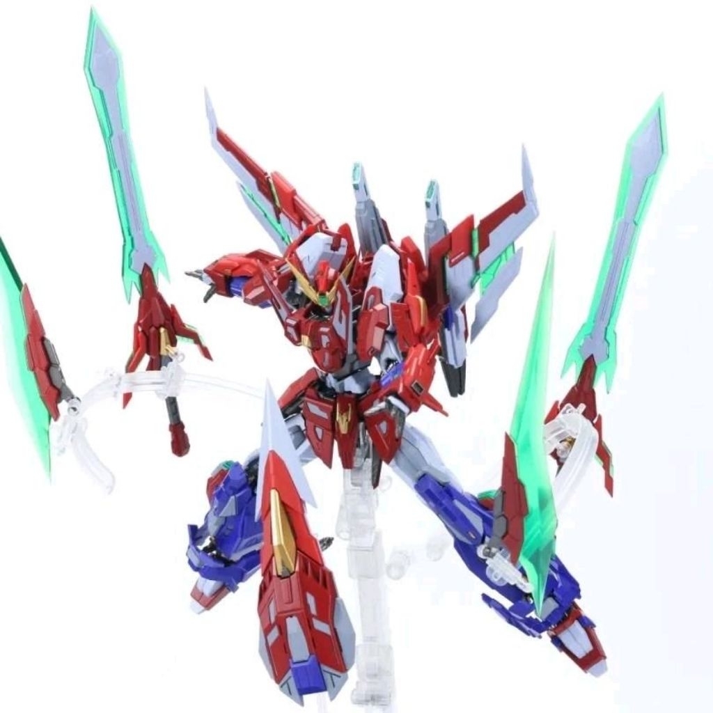 Hunshang Flame Shadow Hun Shan Flame Saber Model kit Plamo