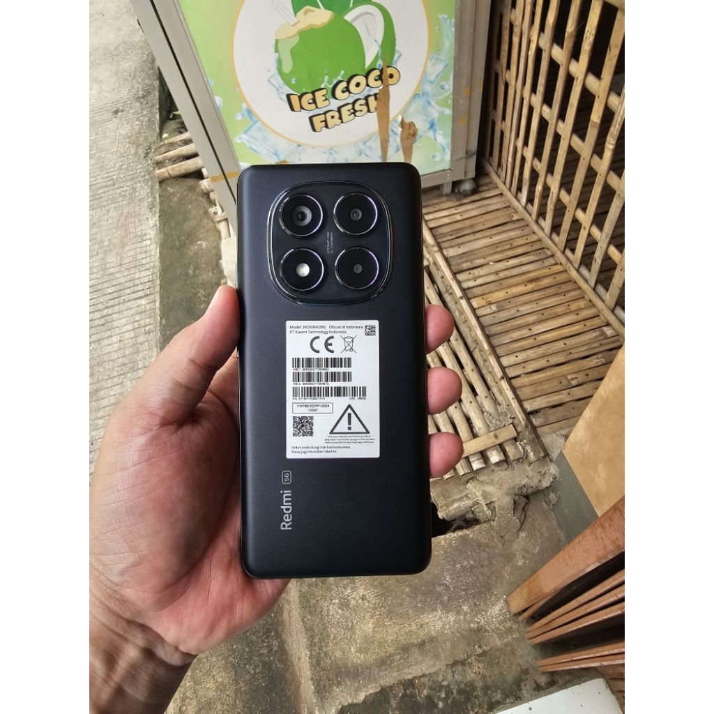 Redmi Note 14 Pro 5G 8/256GB second unit only