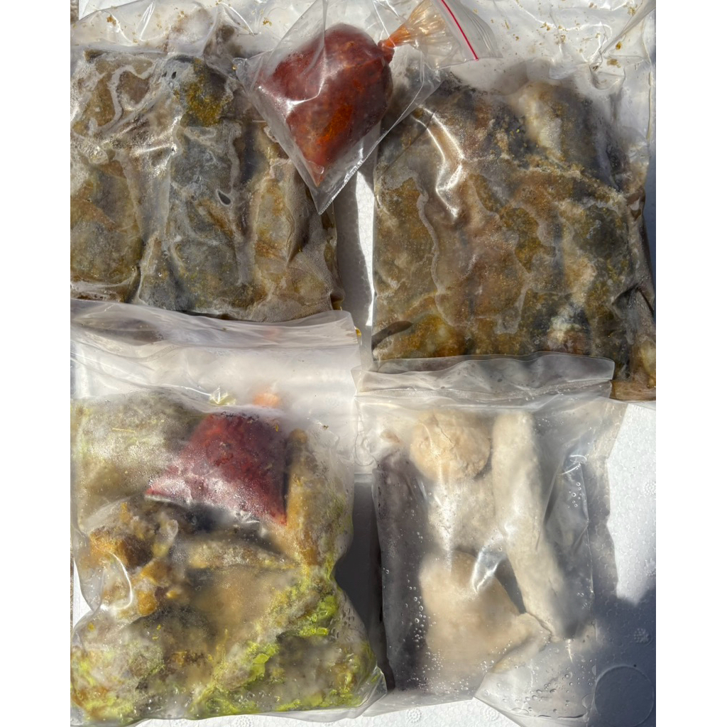 

LAUK SEHAT KELUARGA (FROZEN) SIAP SAJI