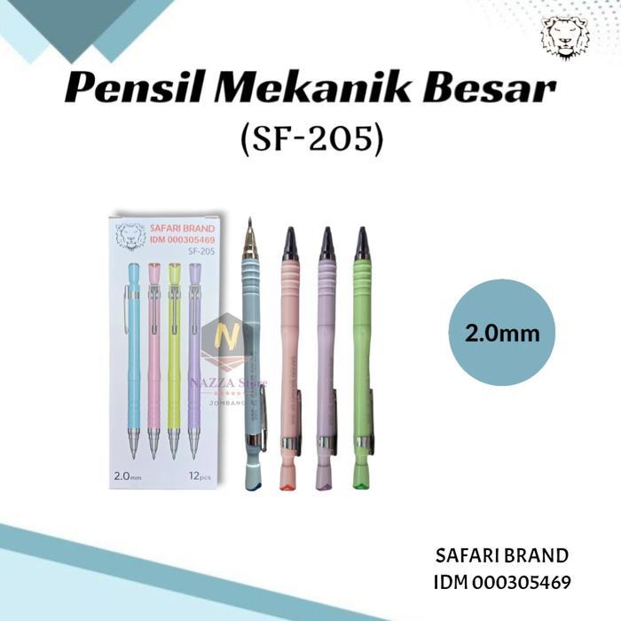 

MECHANICAL PENCIL 2,0 MM