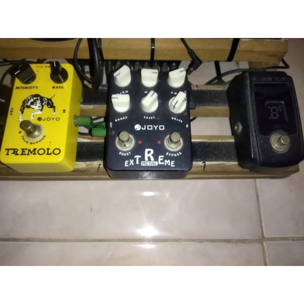 efek gitar joyo tuner