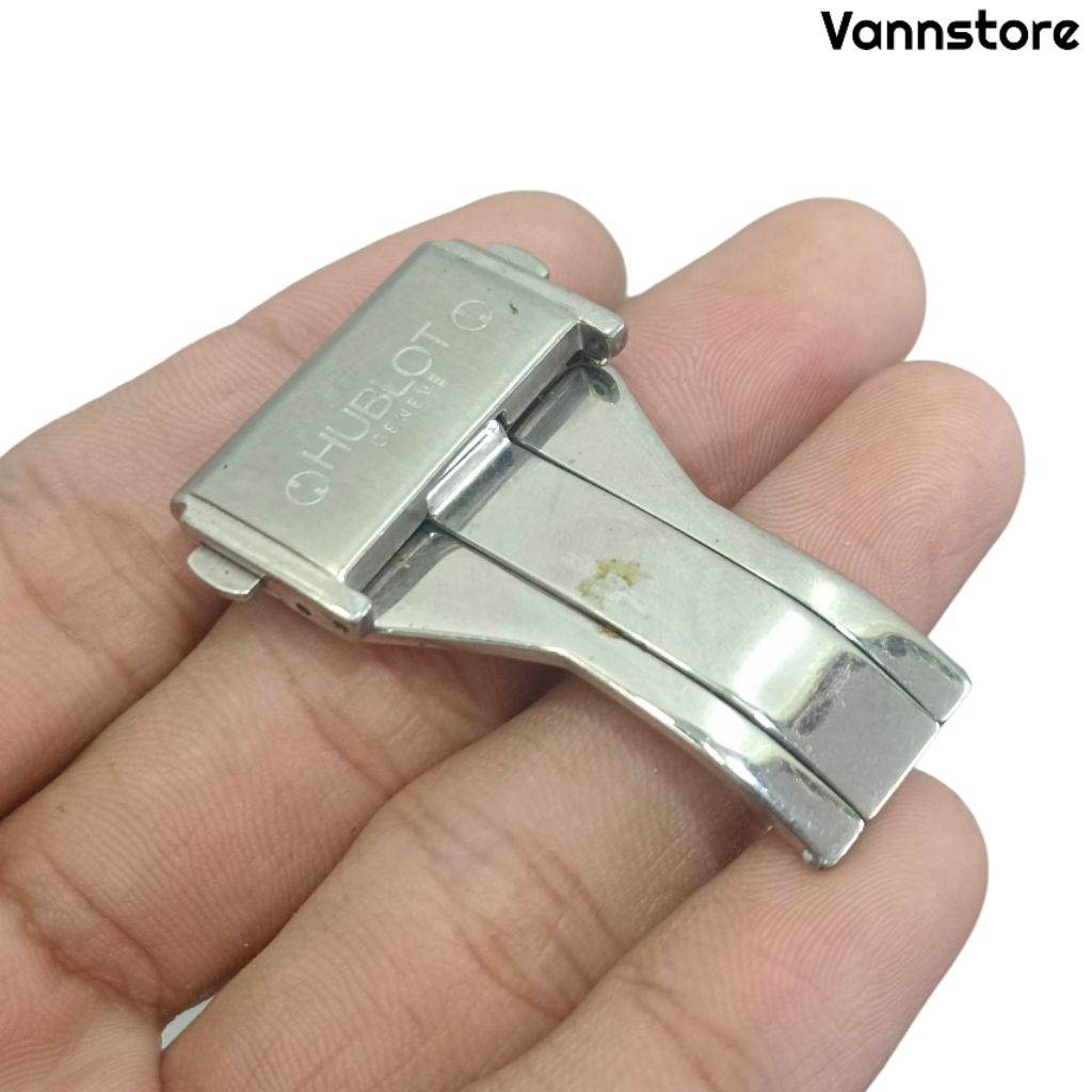 Buckle Jam Tangan Untuk hublot Pengait Jam Tangan Hublot bisa untuk pria dan wanita