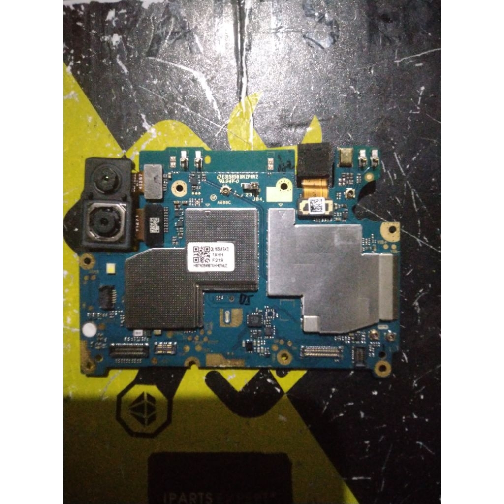 Mesin asus Zenfone max pro M1+ kamera