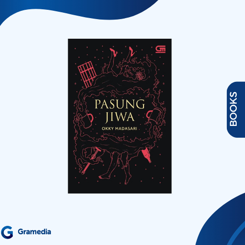 Gramedia Medan - PASUNG JIWA