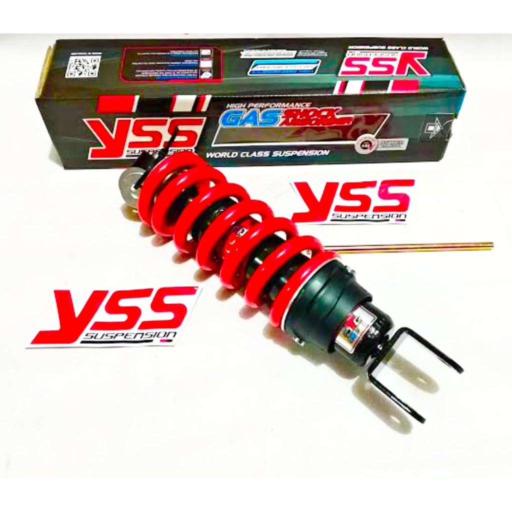 shock breker vixion jupiter mx 135 satria fu yss SHOCK BREKER YSS 100%ORIGINAL MONO HYBRID JUPITER M