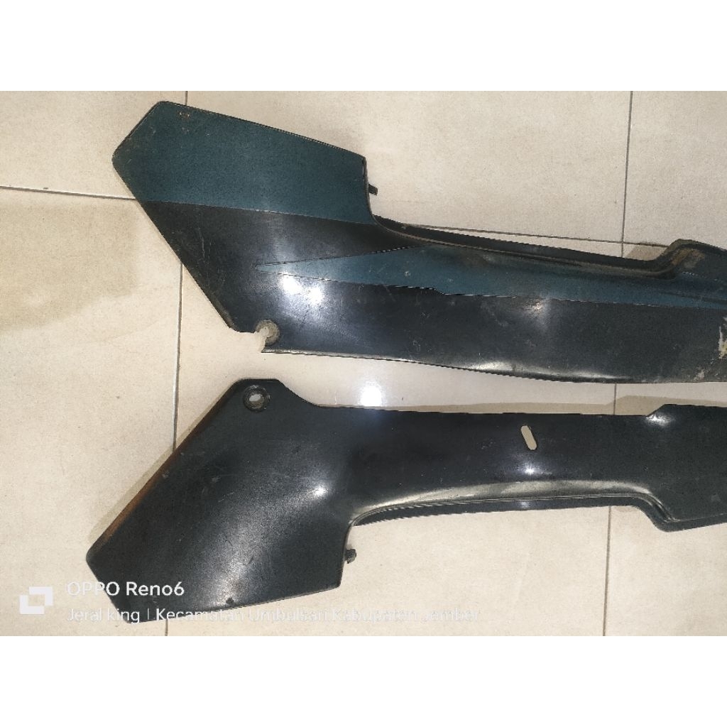 Cover body bodi belakang  Honda NSR 150R kotak Original