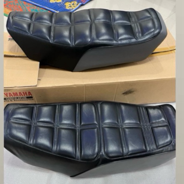 Jok Plat Tempat Duduk Bangku Rx King Plat Otot Original