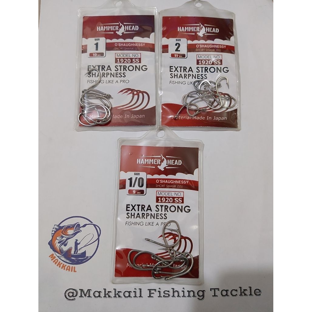 Mata Kail Hammer Head 1920 SS