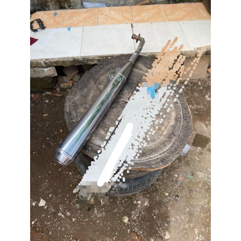 knalpot astrea grand