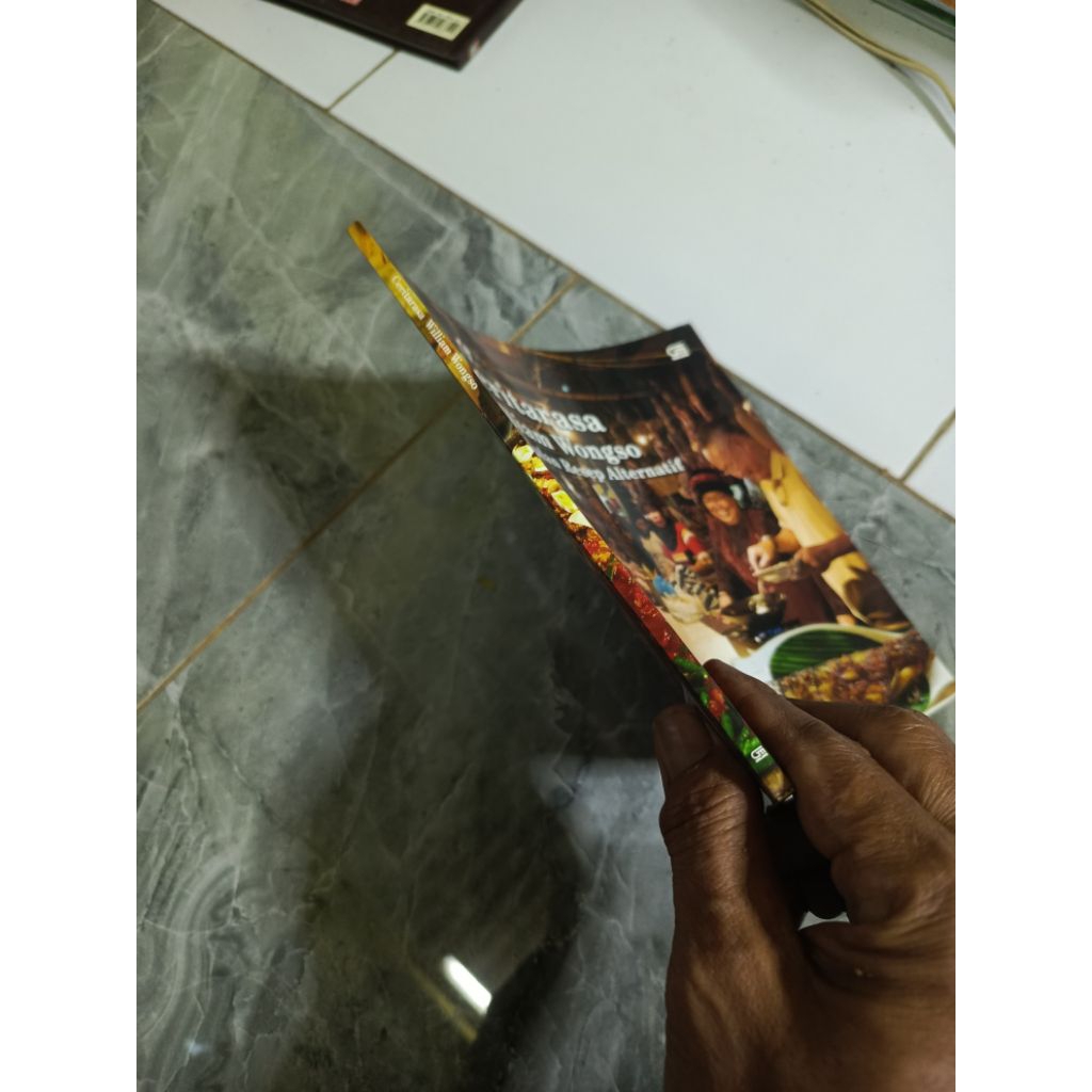 Ceritarasa William Wongso Kumpulan Resep Alternatif-di GB2