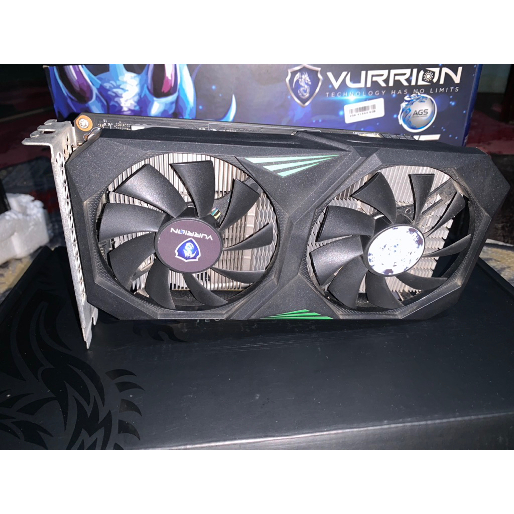 GTX 1660 SUPER 6GB VURRION