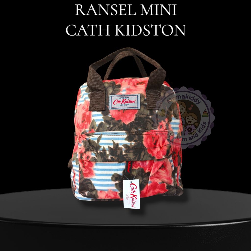 CUCI GUDANG ‎Ransel Mini Cath Kidston – Last Stock - backpack mini - ransel tas sekolah hangout diap