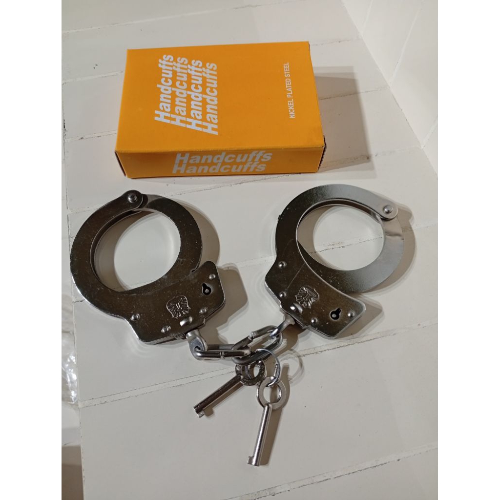 BORGOL TANGAN BORGOL SATPAM