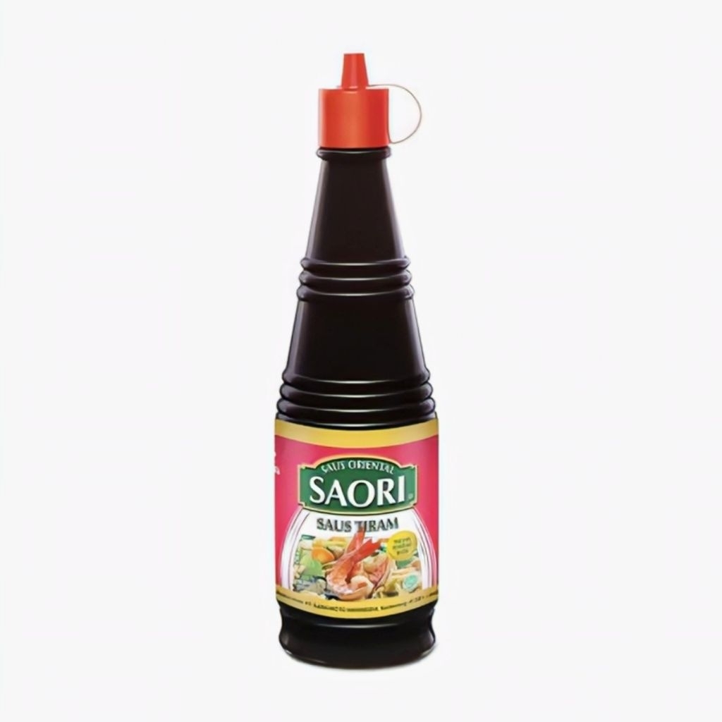 

Saori Saus Tiram 270 gr