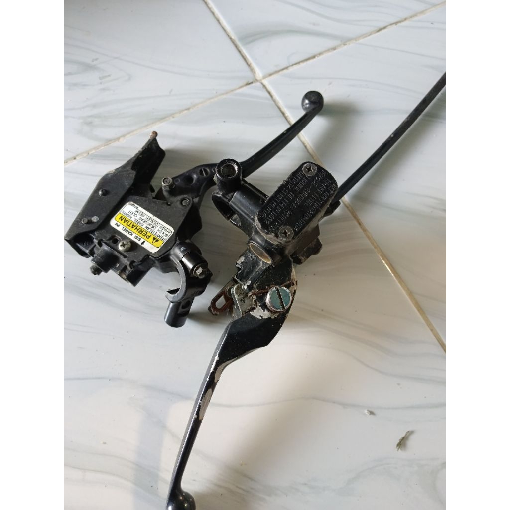 master rem scoopy 2020