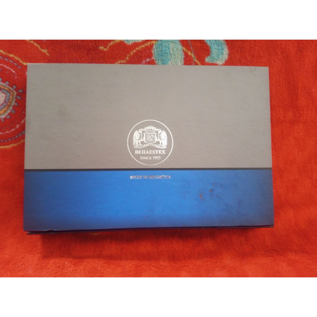 

Dus / bok sarung BHS clasic