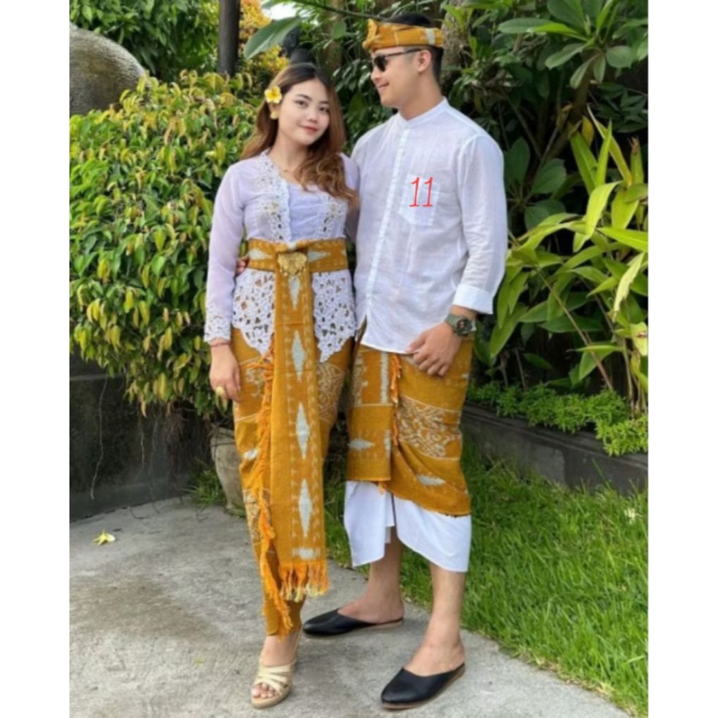 SAPUT BALI SAPUT TENUN MURAH KAMEN BALI KAMEN ENDEK BALI SLENDANG BALI MURAH BAJU ADAT BALI