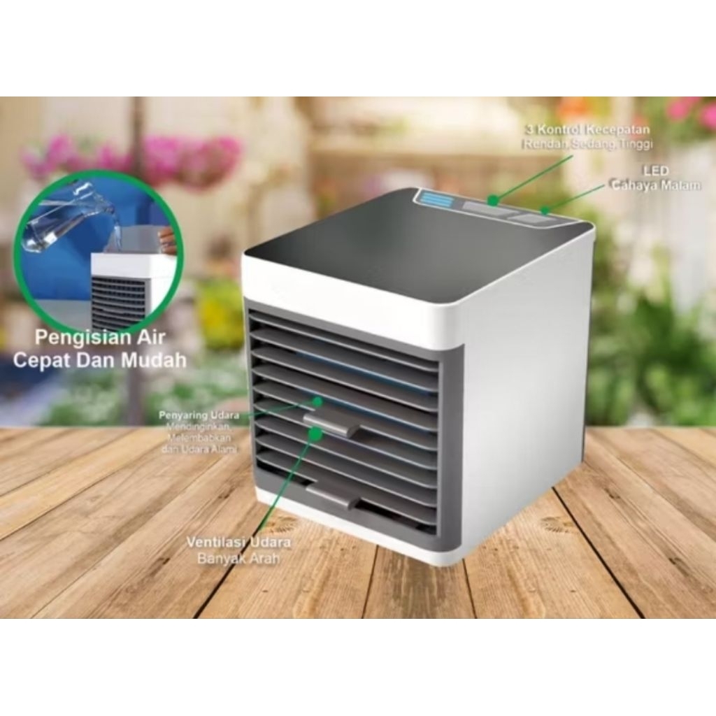 ac portabel mini teknologi jepang 750ml