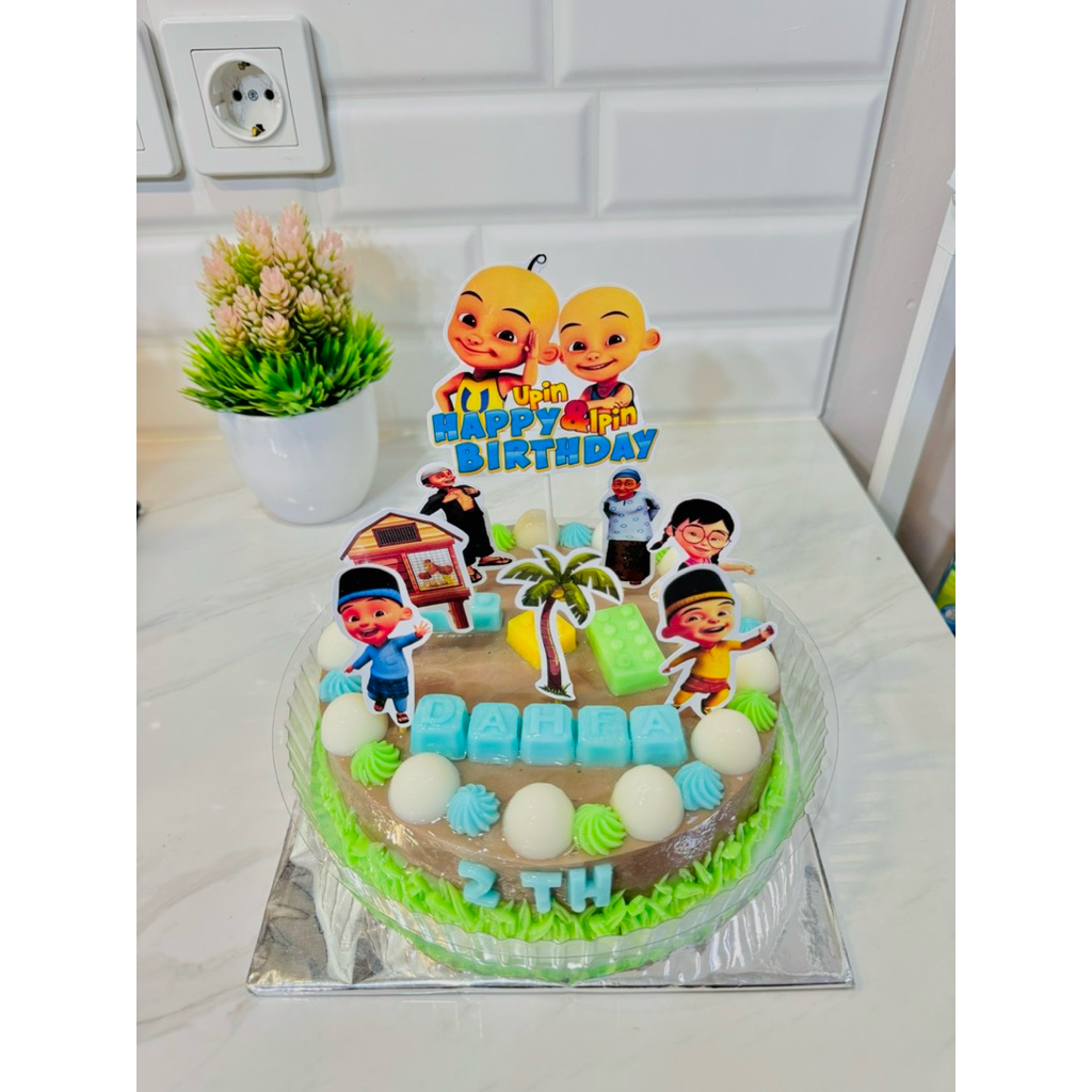 

Pudding Karakter | Puding Ulang tahun | Puding Custom | Puding Bekasi