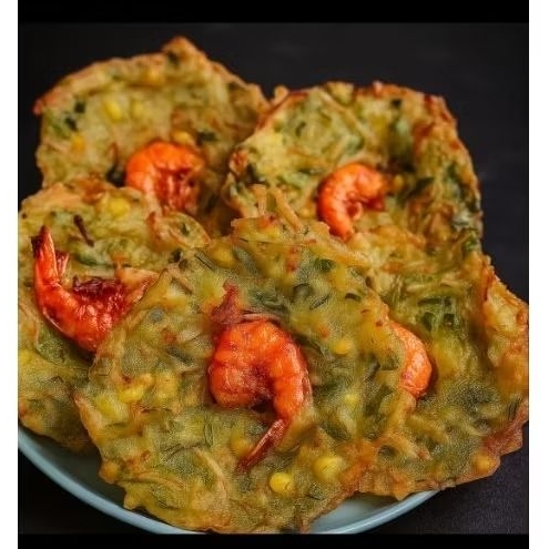 

Bakwan Udang Khas Pontianak