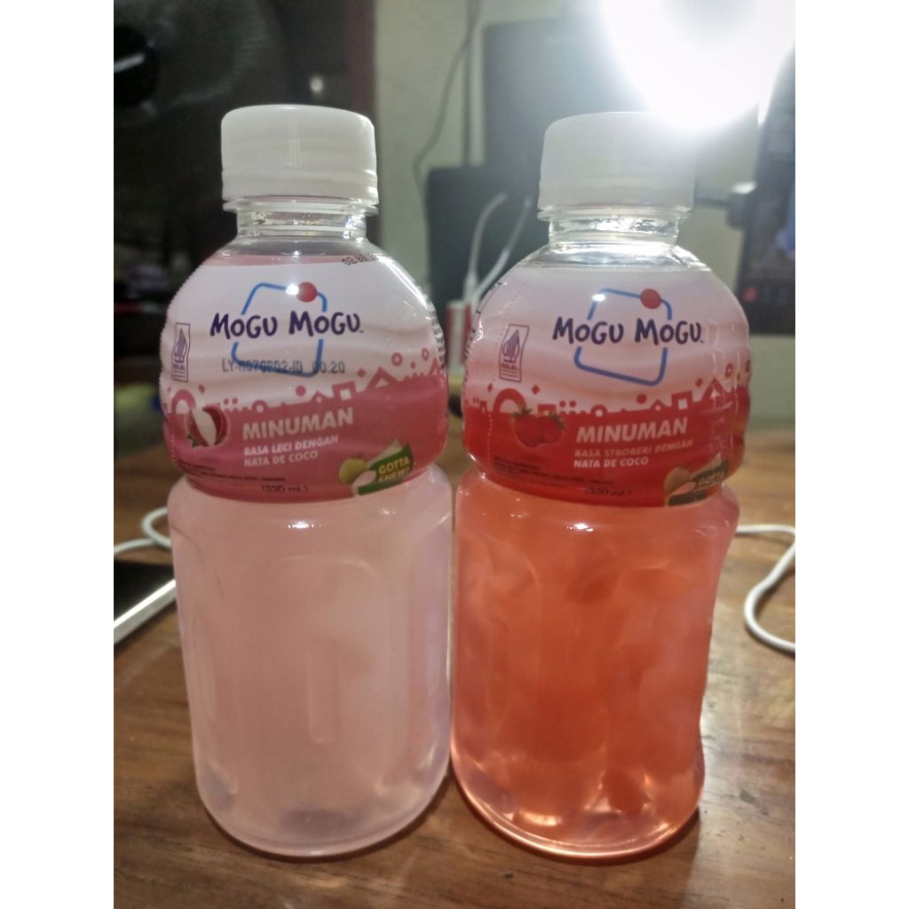 

mogu mogu nata de coco