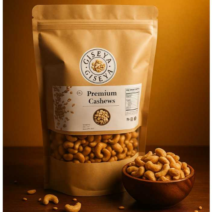 

Giseya Kacang Mede Mete Mende Premium