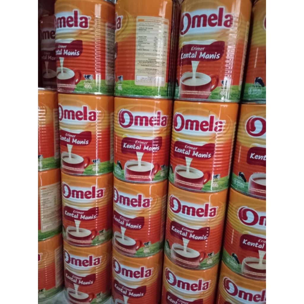 

KRIMER KENTAL MANIS OMELA 490 gr