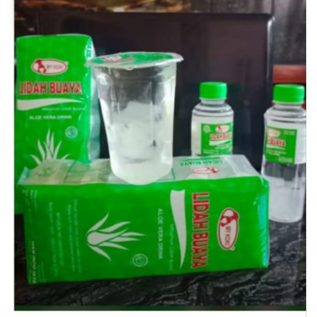 

Lidah buaya