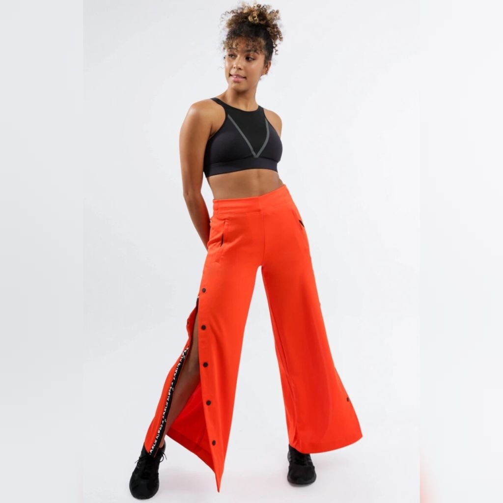 Celana Adidas x Karlie Kloss Flared Pants