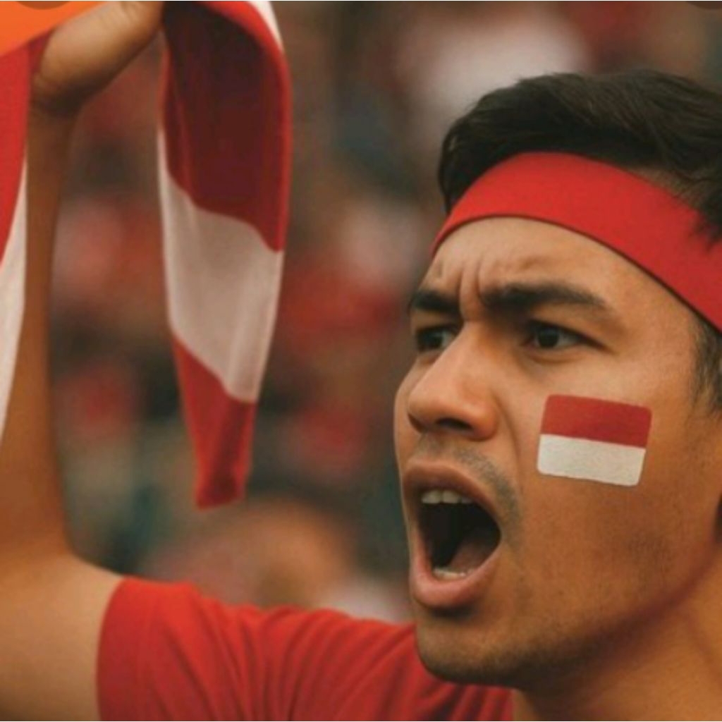 

stiker pipi merah putih