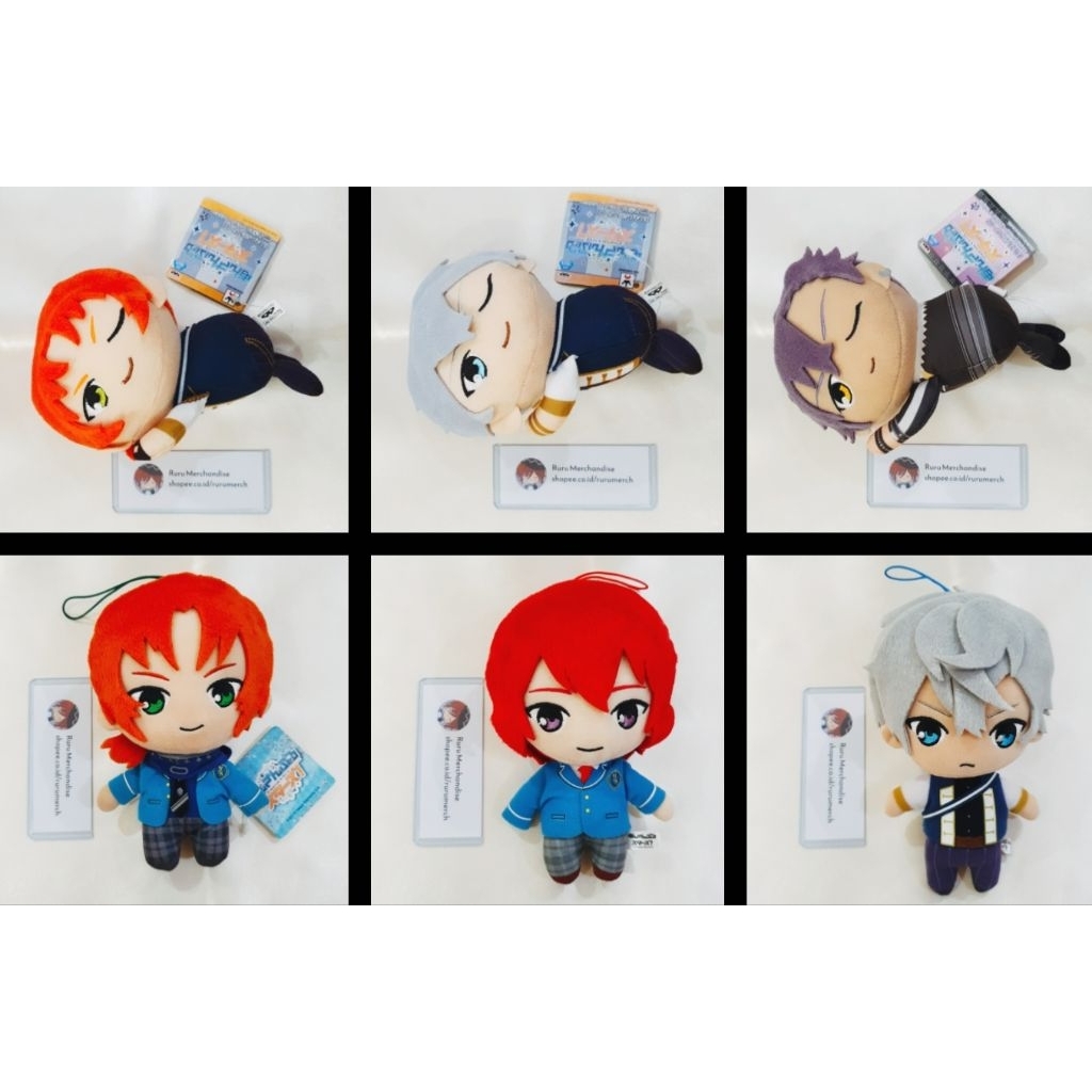 Ensemble Stars Enstars Nui Mascot