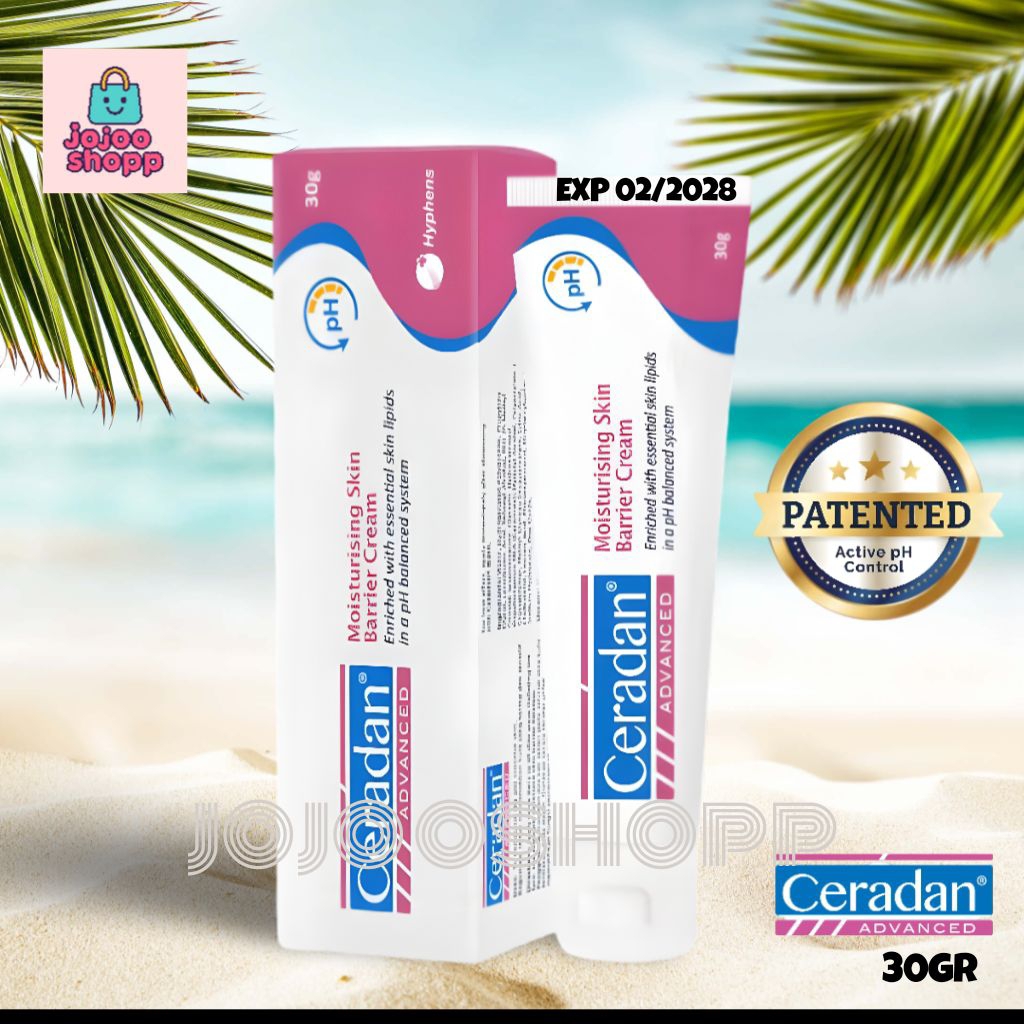 CERADAN ADVANCED 30GR moisturaising cream