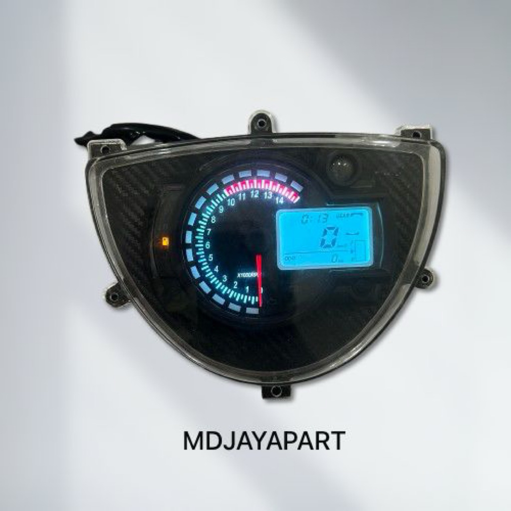 SPIDO VESPA EXCEL DIGITAL SPIDO DIGITAL VESPA EXCEL