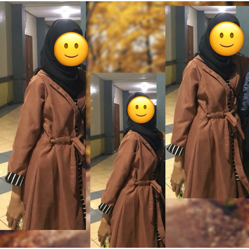 Tunik Casual Hijabers