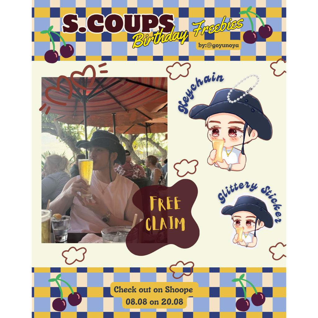 Scoups Birthday Freebies