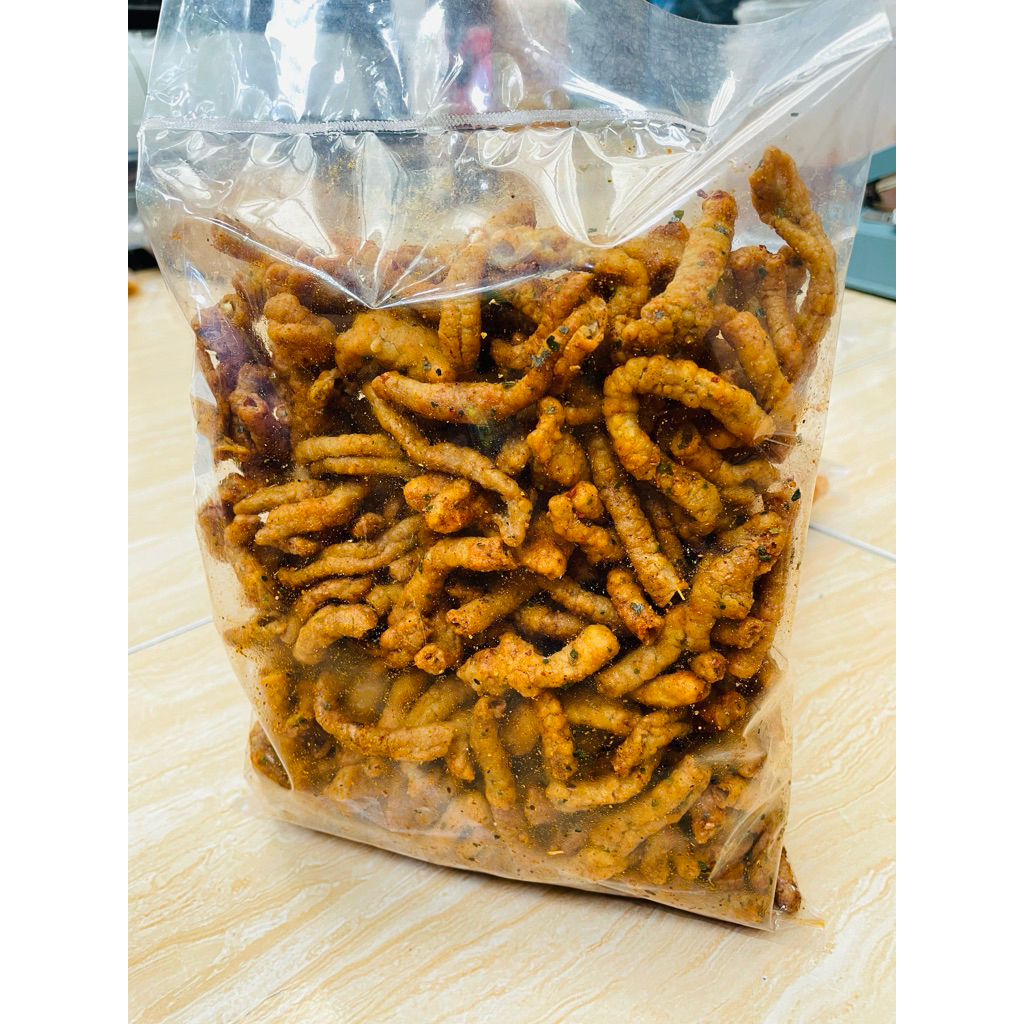 

Kerupuk SEBLAK/Keripik USUS 1kg