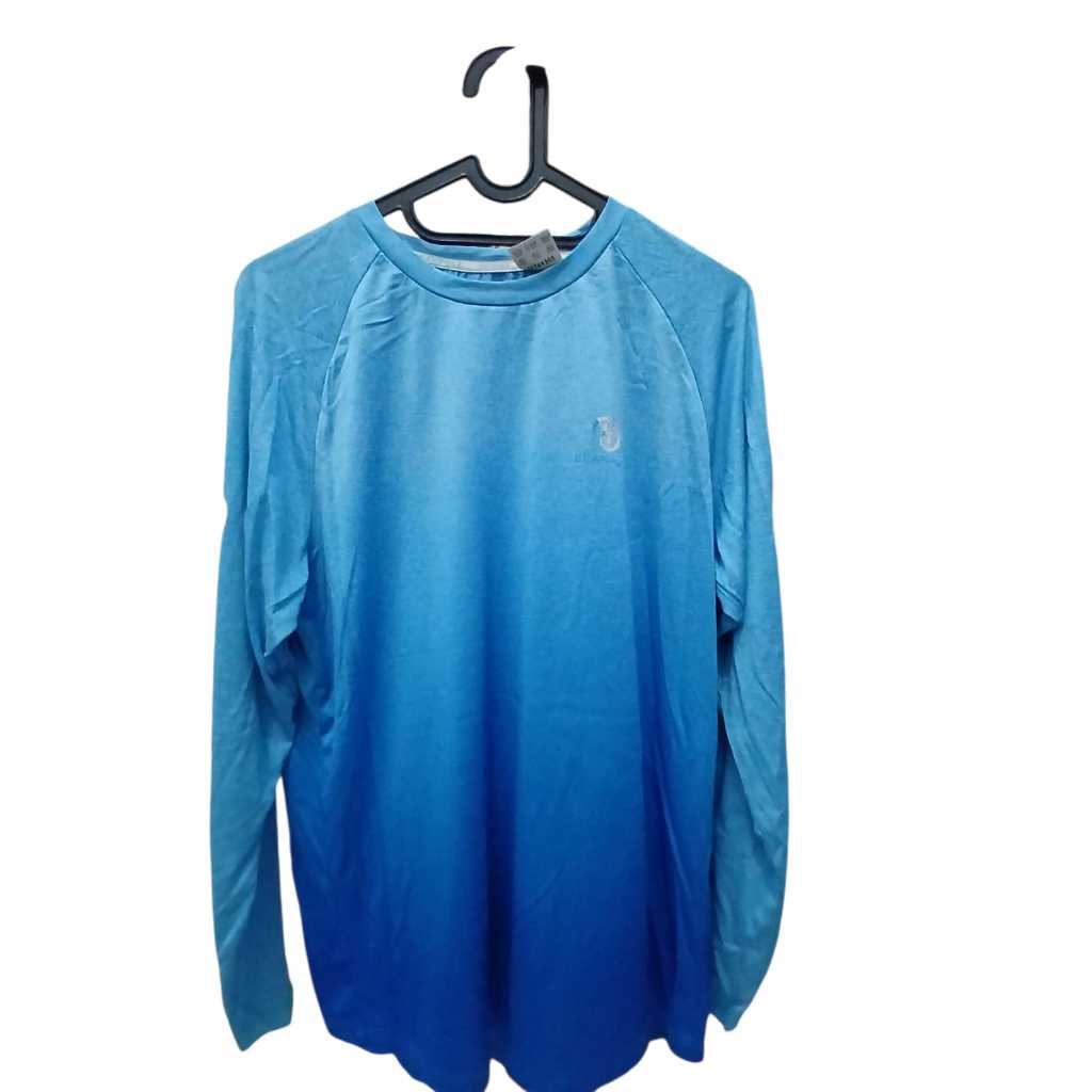 kaos pria lengan panjang PL