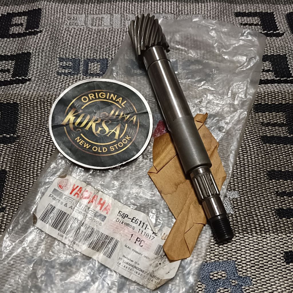 As Pulley Pulli Puli Belakang Yamaha Mio J Asli Original Ygp 54P-E6111-00