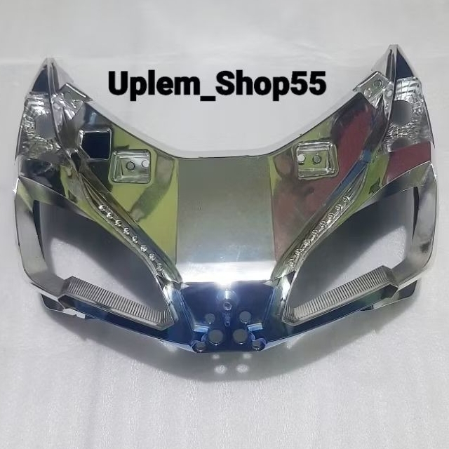 Reflektor croom honda vario 110 fi Original