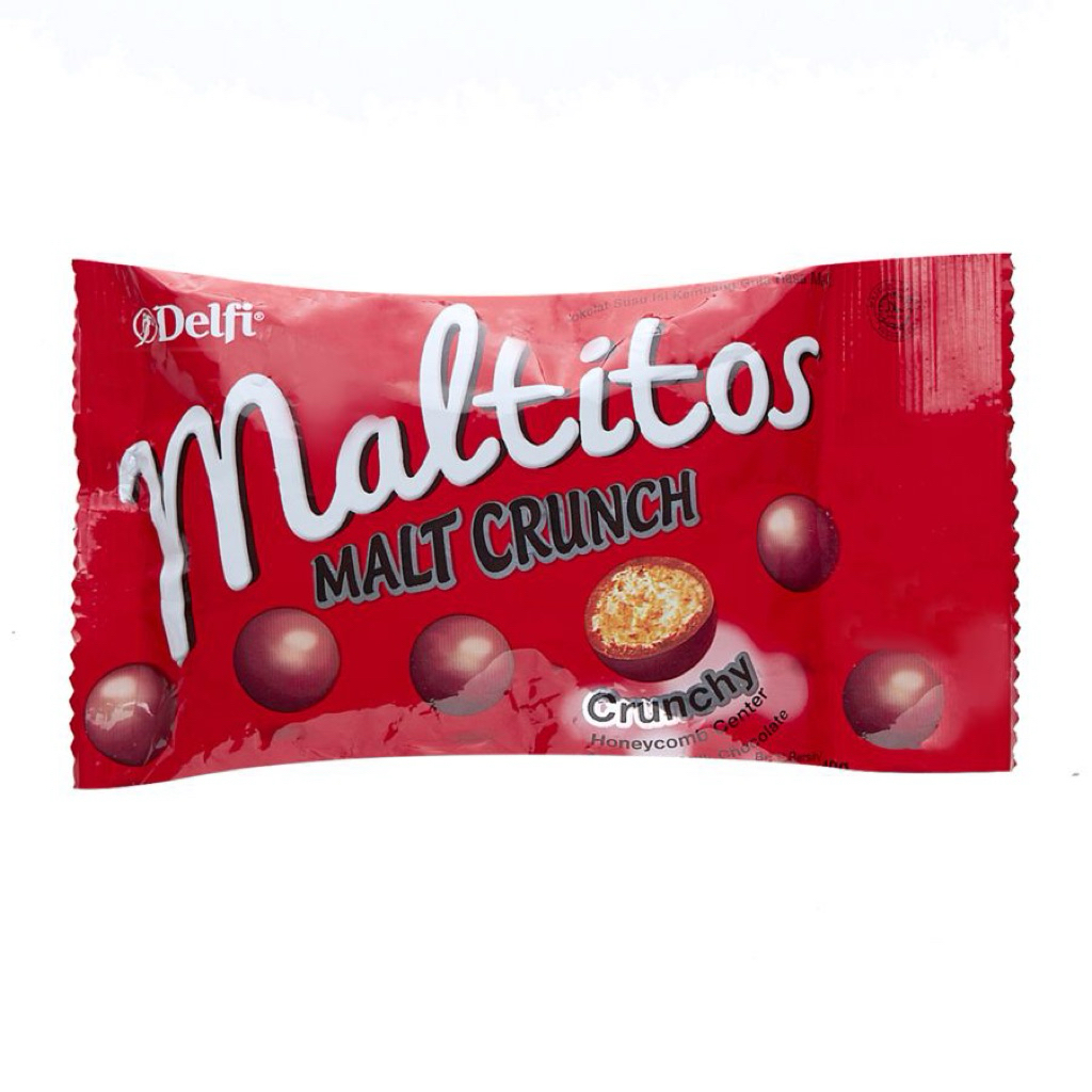 

BUY 2 GET 1 FREE Delfi Maltitos 28gram