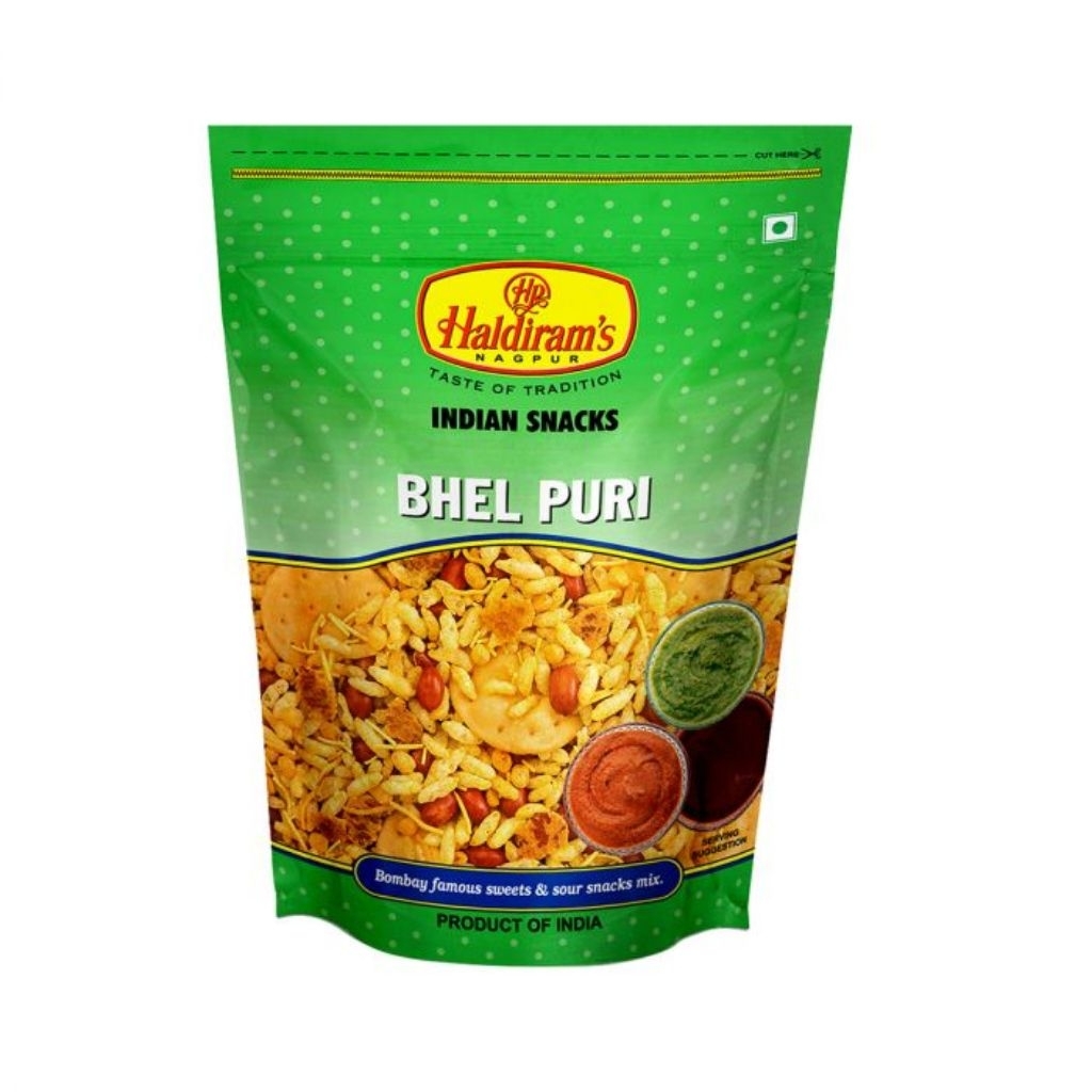 

Haldiram Bhelpuri 150gr