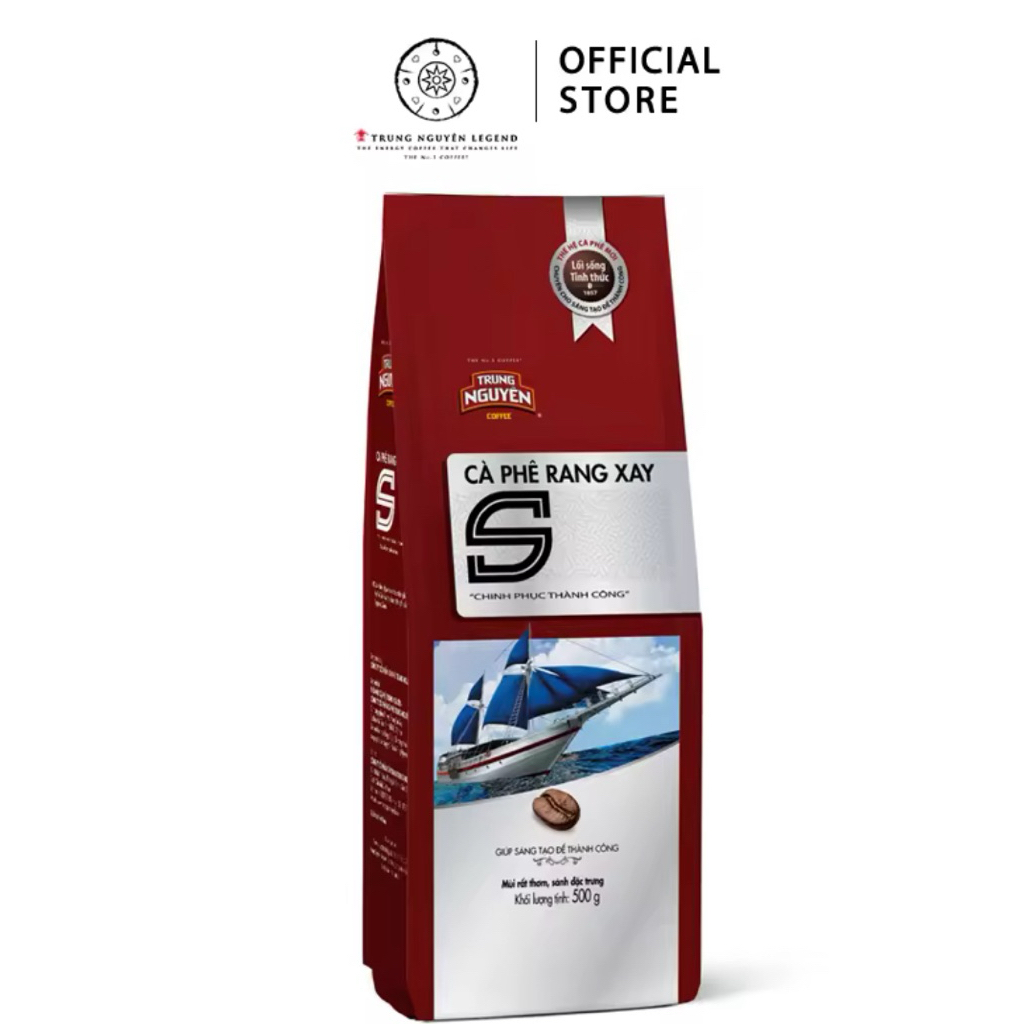 

BUBUK KOPI VIETNAM TRUNG NGUYEN