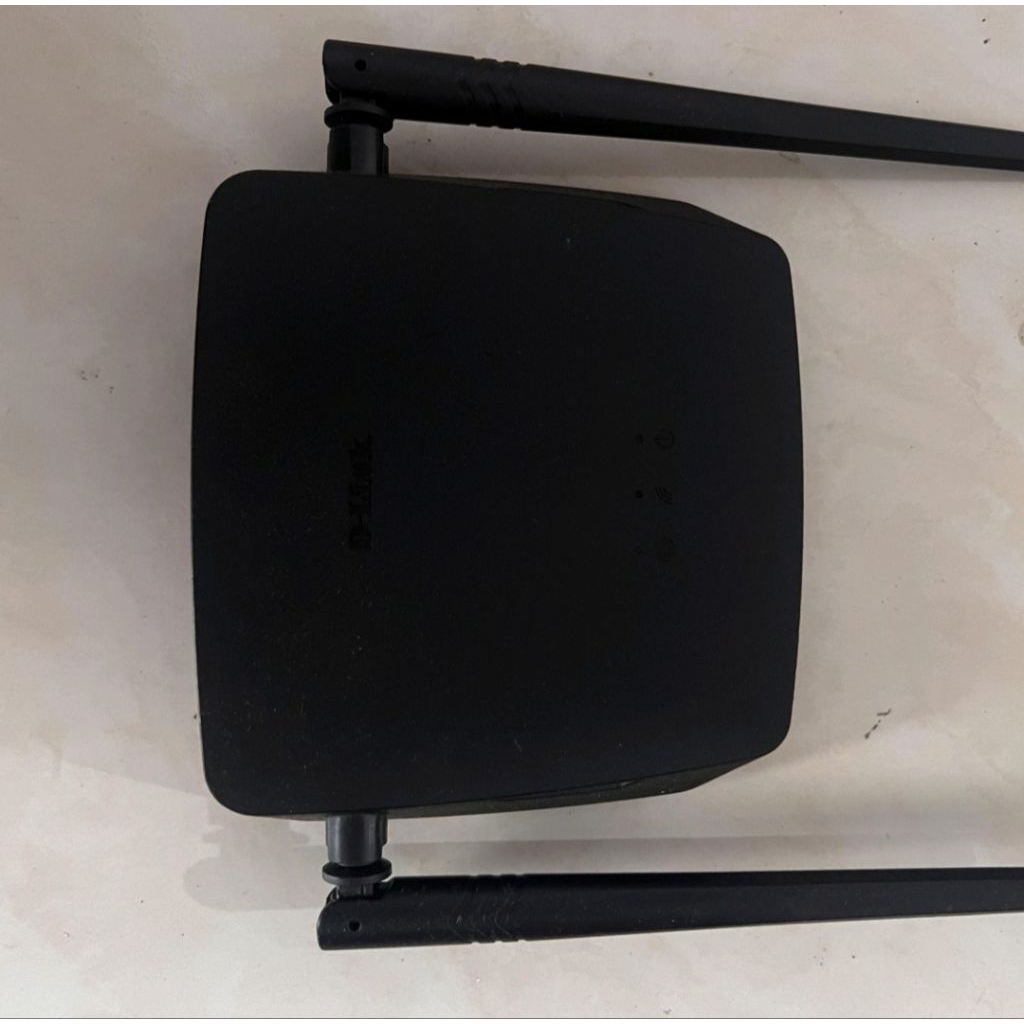 Router Dlink Robot 612