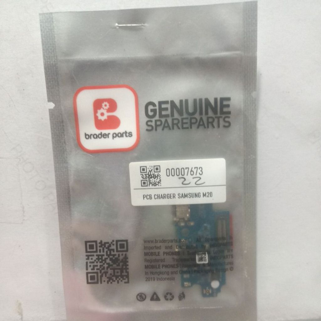 FLEXI CHARGER SAMSUNG M20