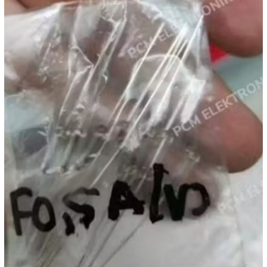 RH9027 fuse sekring sekering 0.5a 0.5Ampere 0.5 ampere kaki pcb kanan kiri by PCM LTC GLODOK