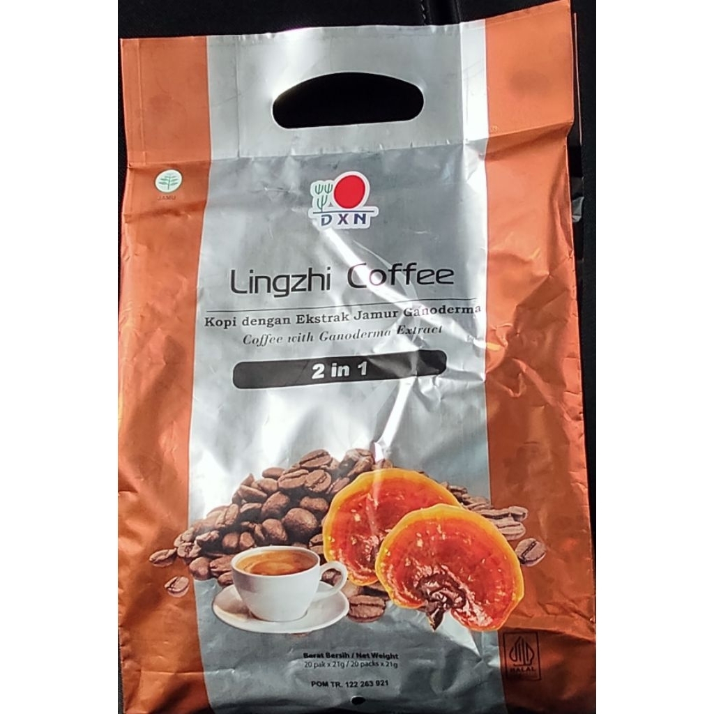 

Lingzhi Coffee