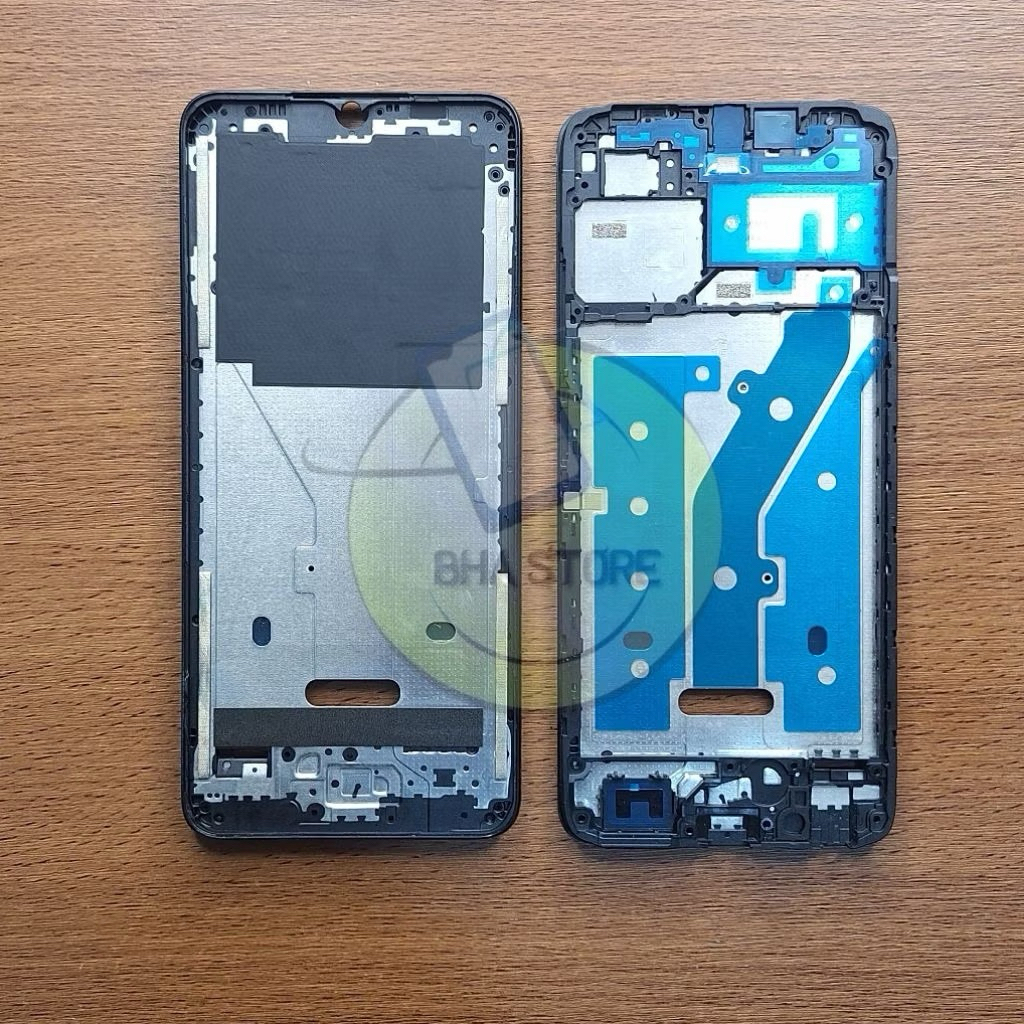 ITEL A70 FRAME LCD - TATAKAN LCD - TULANG LCD ITEL A70 A665L