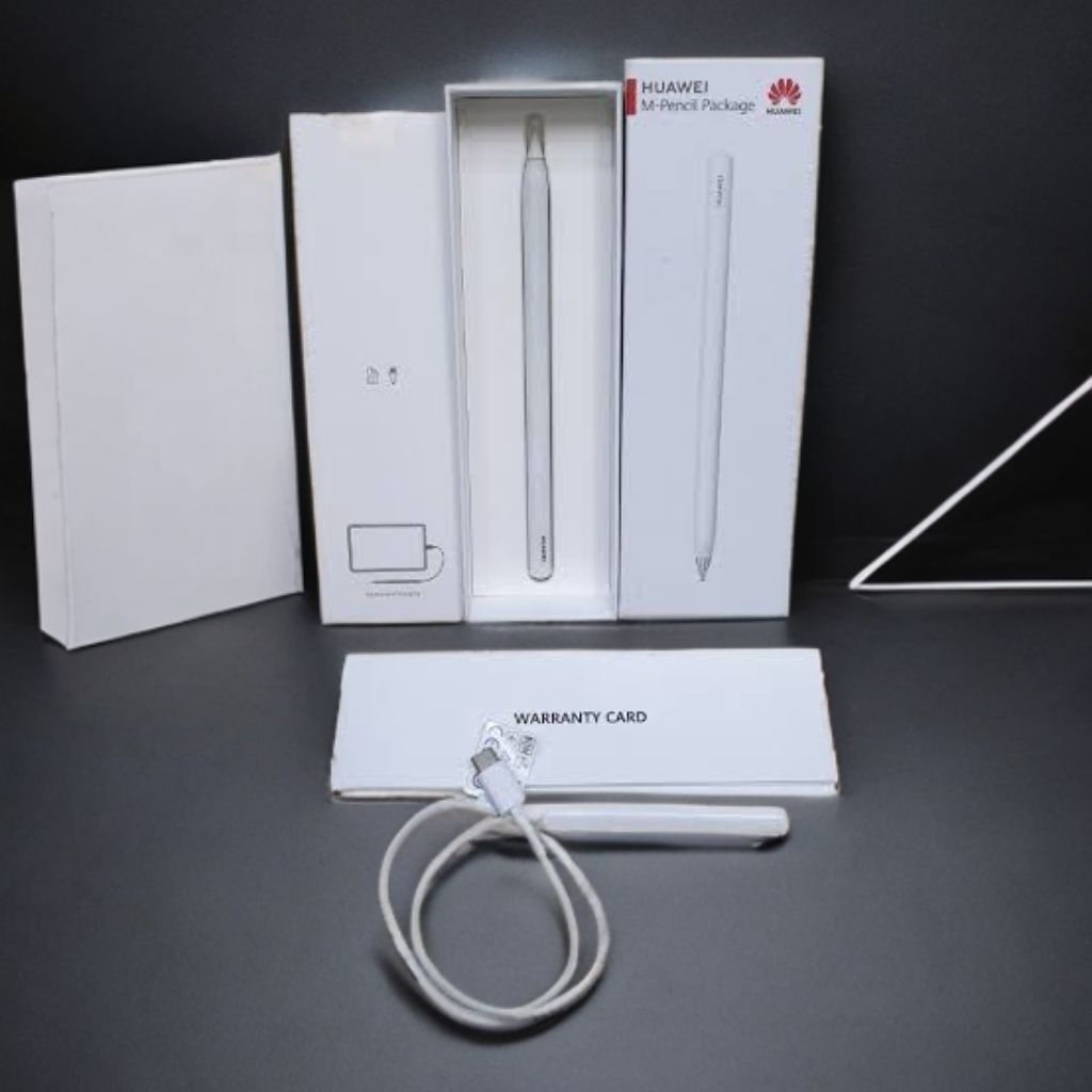 Huawei M-Pencil Package 2rd Gen Plus Docking Cable | Original Resmi Huawei